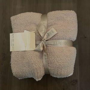 Barefoot Dreams Blanket